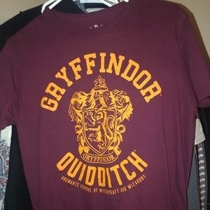 Gryffindor shirt